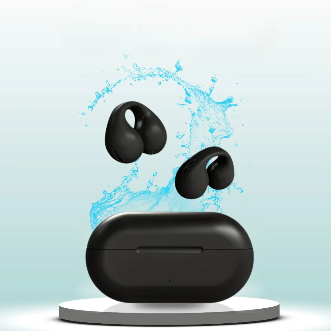 Bluetooth Oortjes - Waterdichte Draadloze Oordopjes - Aquabeat