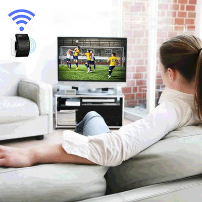 Wifi Versterker - Snelle Draadloze Internet Booster - Nexovibe