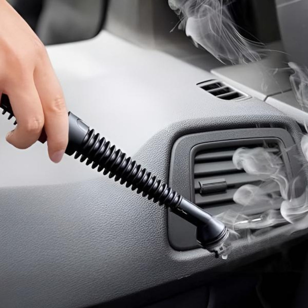 Stoomreiniger - Krachtige Desinfecterende Stoomreiniger met Accessoires