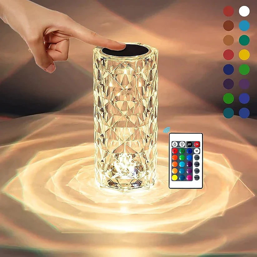 Magic Crystal™  - Touch Tafellamp