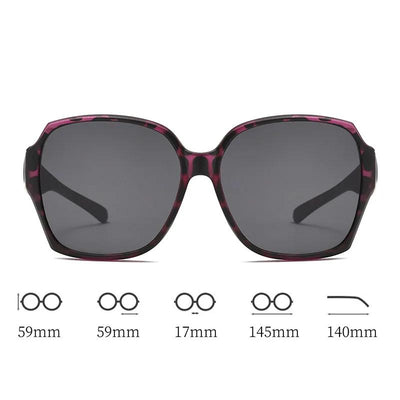 SunSpecs® | Overzet-zonnebril 1+1 GRATIS