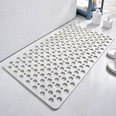Tapis de douche antidérapant – Design hygiénique pour usage quotidien