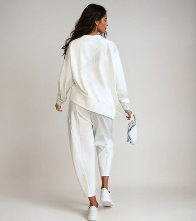 Claire | Luxe tweedelige loungeset