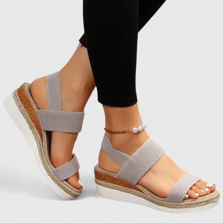 Solevera - Sandales orthopédiques confort