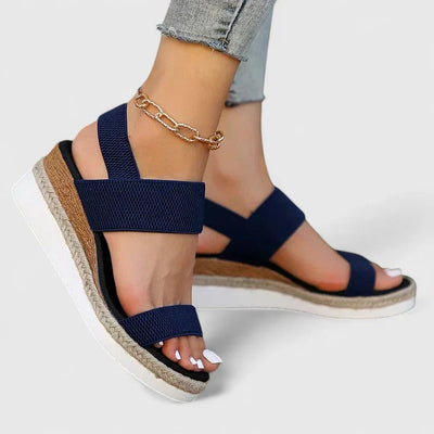 Solevera - Sandales orthopédiques confort