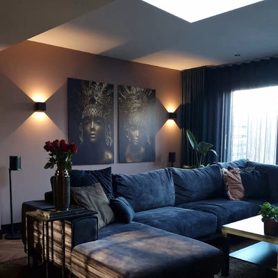 Essence™ | Luxe wandlamp met bewegingssensor