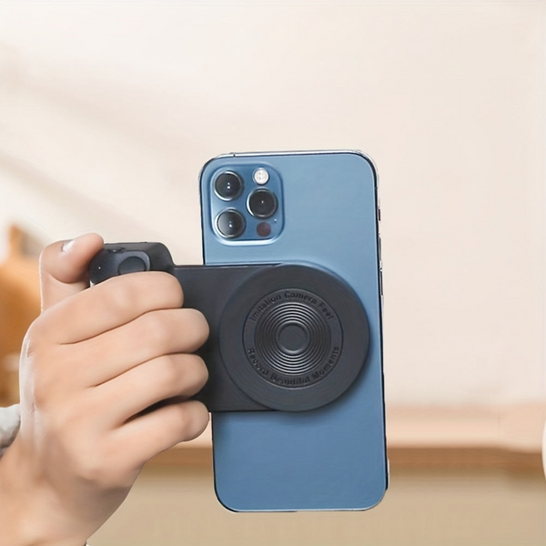 SnapGrip - Mach ganz einfach die schönsten Fotos und Videos mit deinem Smartphone!