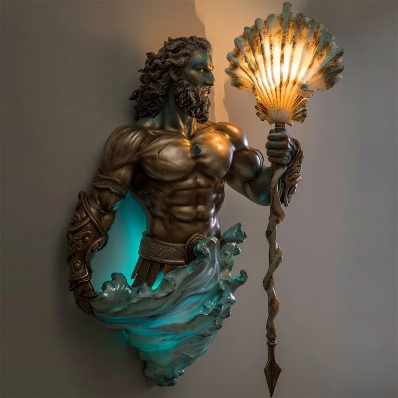 Luminara Mythos - Wandlamp
