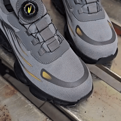 WorkFlex Pro - Veiligheids schoenen - Lichtgewicht Werkschoenen met Maximale Bescherming