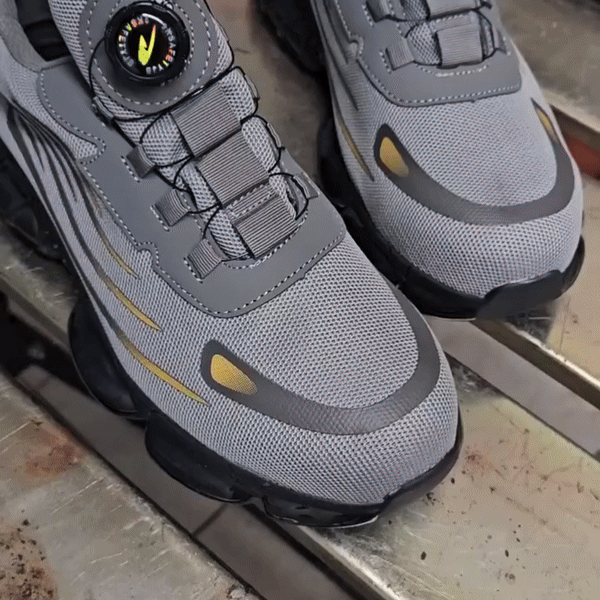 WorkFlex Pro - Chaussures de sécurité - Chaussures de travail légères avec une protection maximale
