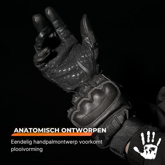 Gants tactiques TitanHand Pro - Indestructibles et multifonctionnels