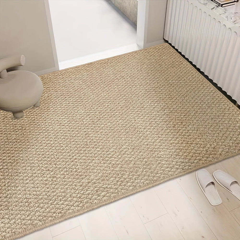Deurmat - Absorberende Wasbare Binnenmat - HomelyStep