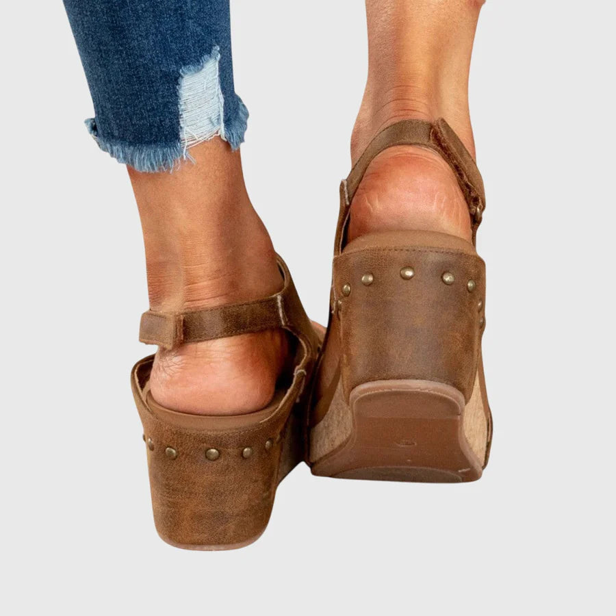 Velunara - Sandales orthopédiques pour femmes