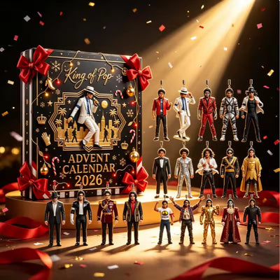 Adventskalender Volwassenen – 24 Popster Figuren met Iconische Podiumlooks (7)