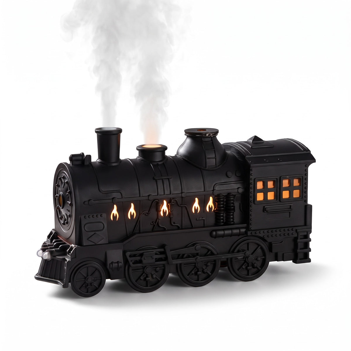 Aroma Diffuser – Stoomlocomotief met 300 ml Tank en Sfeerlicht (3)