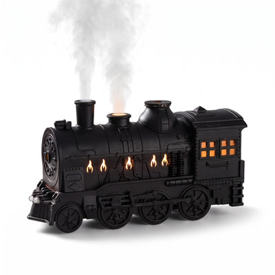 Aroma Diffuser – Stoomlocomotief met 300 ml Tank en Sfeerlicht (3)