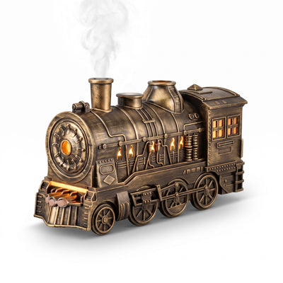 Aroma Diffuser – Stoomlocomotief met 300 ml Tank en Sfeerlicht (4)