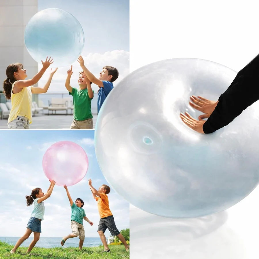 Opblaasbare Speelbal - XXL Speelplezier voor Kinderen - BounceBlast