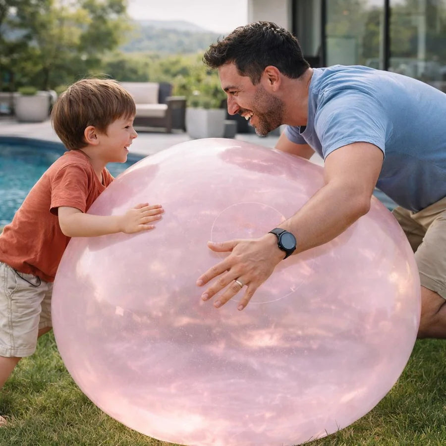 Opblaasbare Speelbal - XXL Speelplezier voor Kinderen - BounceBlast