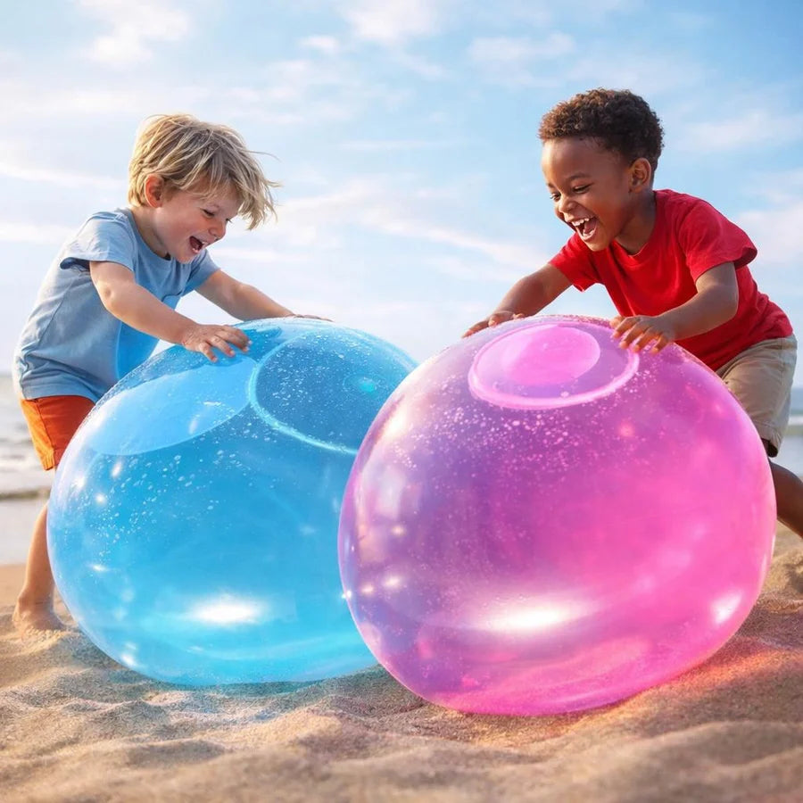 Opblaasbare Speelbal - XXL Speelplezier voor Kinderen - BounceBlast