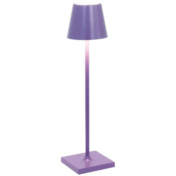 Tafellamp - Draadloze Minimalistische LED Lamp - Lumivara