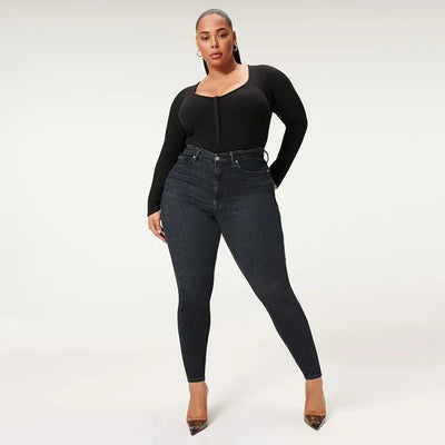 Comfort Curve Jeans