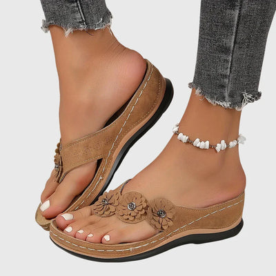 Elara - Orthopedische sandalen voor dames