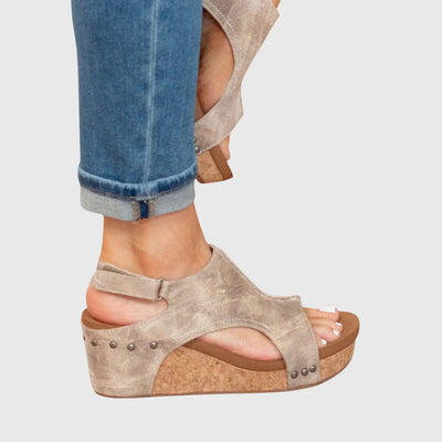 Velunara - Sandales orthopédiques pour femmes