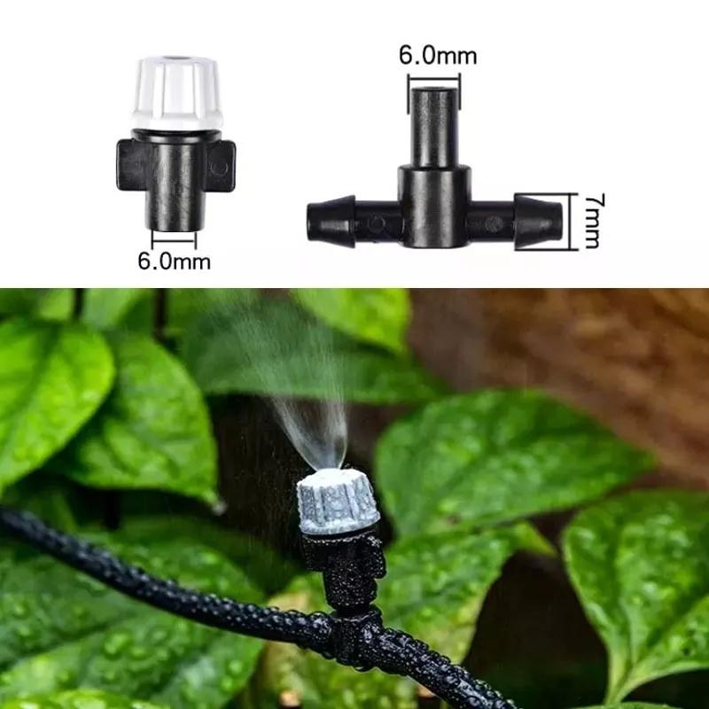 AquaGrow - Irrigatie sproei systeem - 10M DIY Druppel en Mist Set