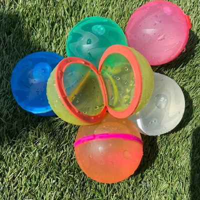 SplashBalls™ - NIEUW! Hervulbare Waterballonnen