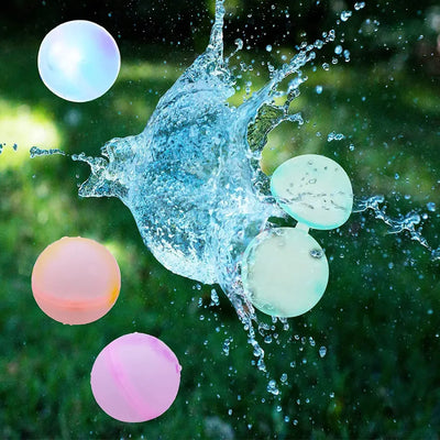 SplashBalls™ - NIEUW! Hervulbare Waterballonnen