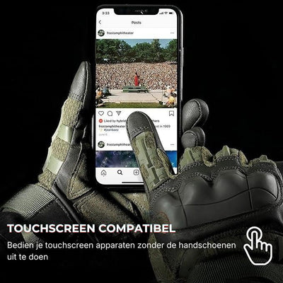 Gants tactiques TitanHand Pro - Indestructibles et multifonctionnels