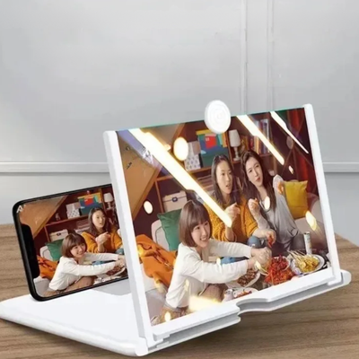 Bigscreen 1+1 GRATUIT - Loupe d'écran Full HD portable