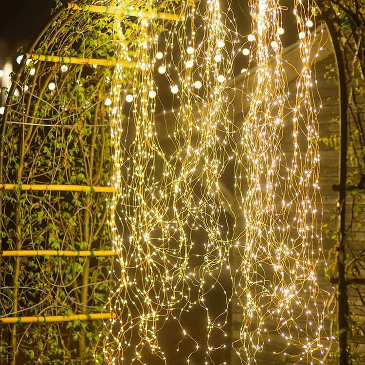 Twinkle Lights – La manière la plus rapide de décorer votre sapin de Noël