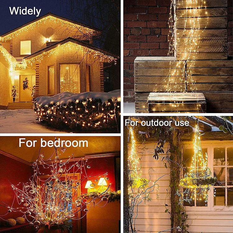 Twinkle Lights – La manière la plus rapide de décorer votre sapin de Noël