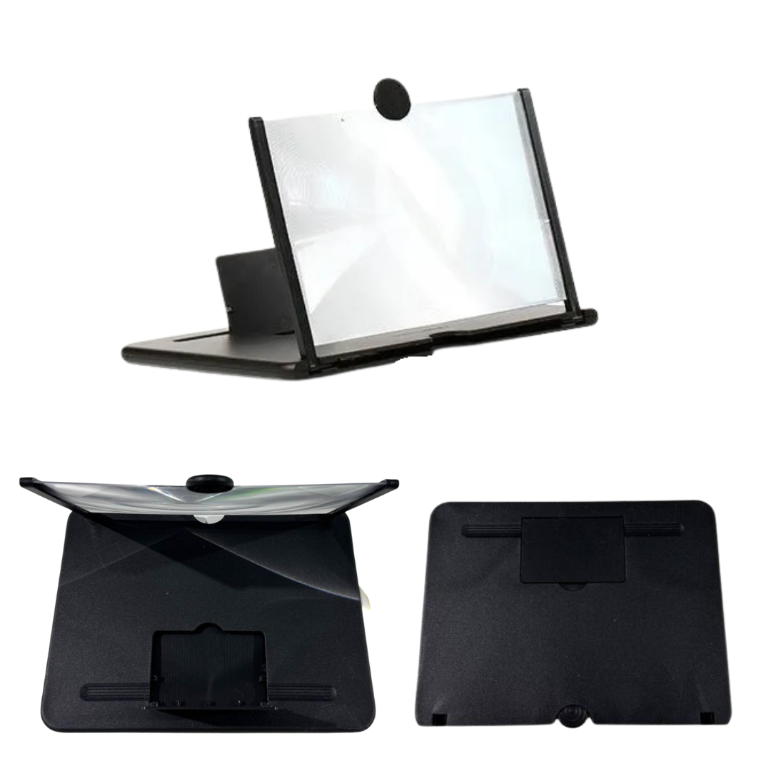Bigscreen 1+1 GRATUIT - Loupe d'écran Full HD portable