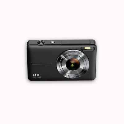 Pixelcam™ - Digitale Camera | 44MP Resolutie 1080 Full HD Retro