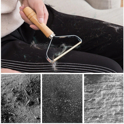 Anti Haar en Pluis Borstel  - Dierenhaar verwijderen