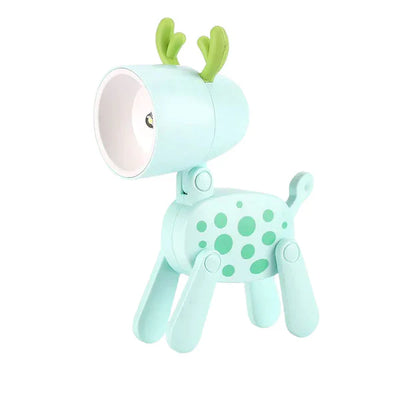 Veilleuse Animaux - Éclairage d'ambiance LED adorable pour enfants
