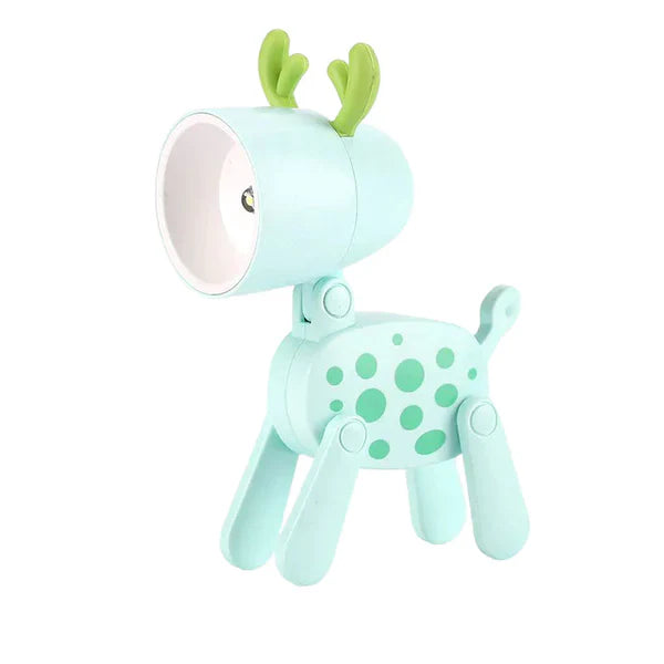 Veilleuse Animaux - Éclairage d'ambiance LED adorable pour enfants
