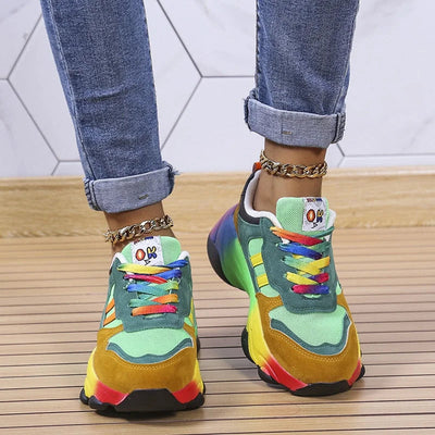 Orthopedische Sneakers - Lichtgewicht Comfort Sneakers - Veloria
