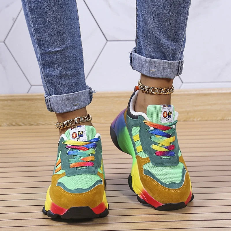 Orthopedische Sneakers - Lichtgewicht Comfort Sneakers - Veloria