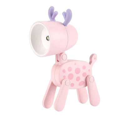 Veilleuse Animaux - Éclairage d'ambiance LED adorable pour enfants
