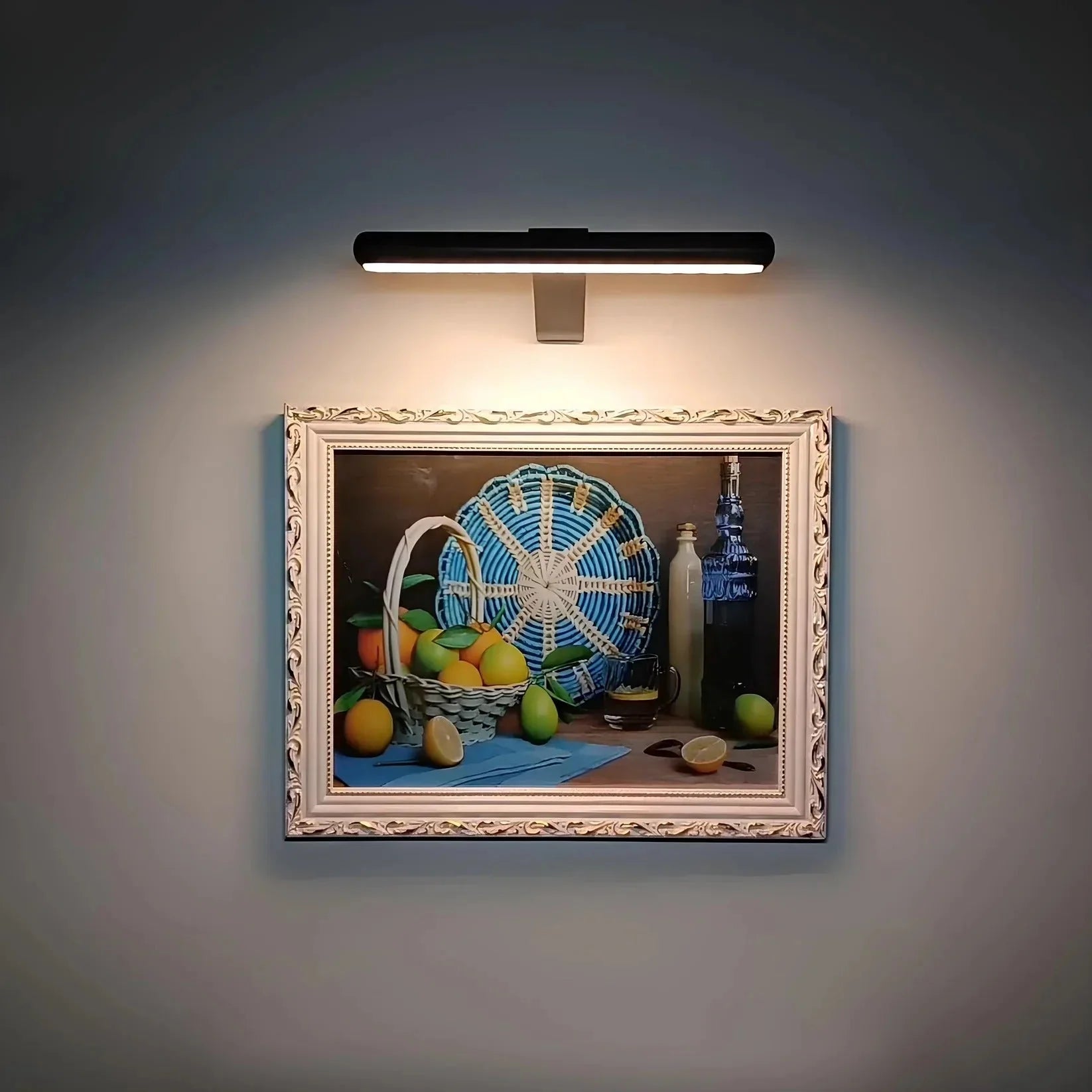 FrameHue - Wandlamp - Draadloze LED schilderij-verlichting met dim-functie