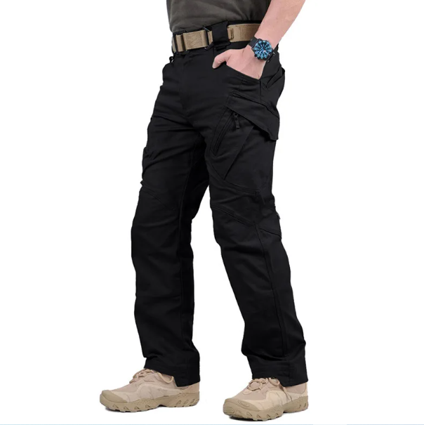 Pantalon Cargo Tactique Nordex - 1+1 Gratuit