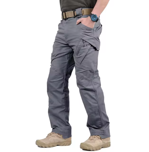 Pantalon Cargo Tactique Nordex - 1+1 Gratuit