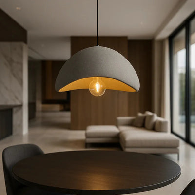 Luminoir - Suspension - Éclairage Design Élégant et Dimmable