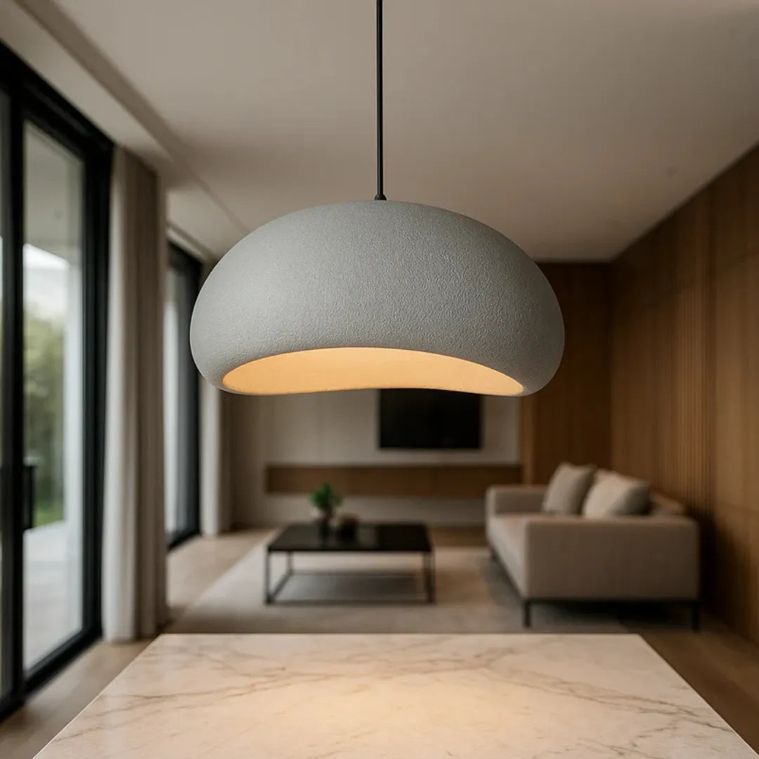 Luminoir - Suspension - Éclairage Design Élégant et Dimmable