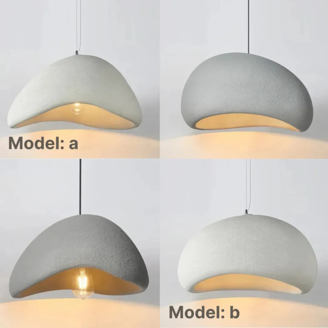 Luminoir - Suspension - Éclairage Design Élégant et Dimmable