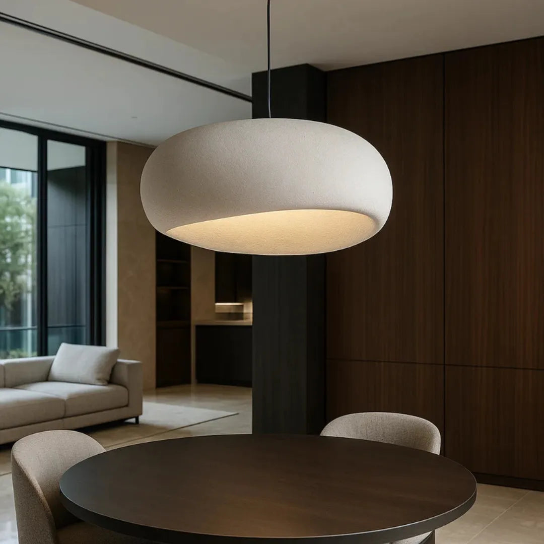 Luminoir - Suspension - Éclairage Design Élégant et Dimmable